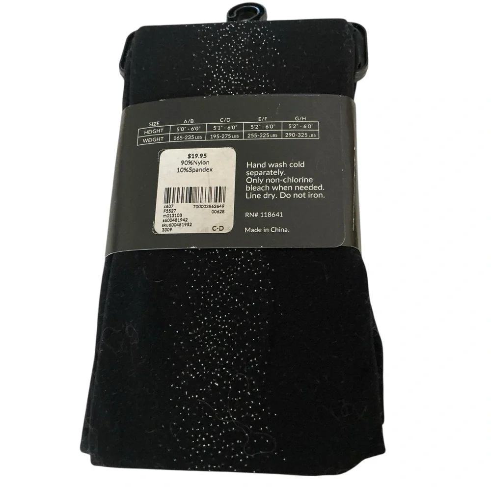 Lane Bryant comfortable black